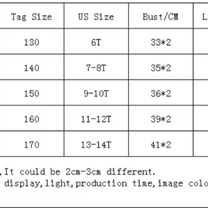 Nnjxd - Kids's Party Dresses 5