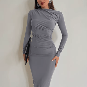 Hugcitar - Women's Maxi Dresses 2