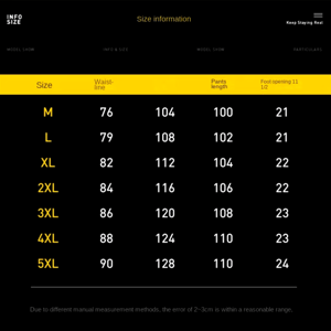 Generic - Men's Trousers 3