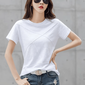Aossviao - Women's Casual T-Shirt 2