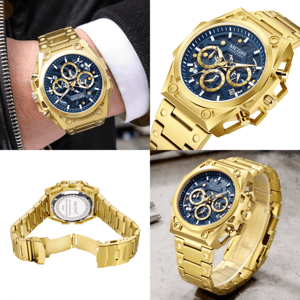 Megir - Men's Dress Watches 1
