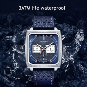Megir - Men's Dress Watches 4