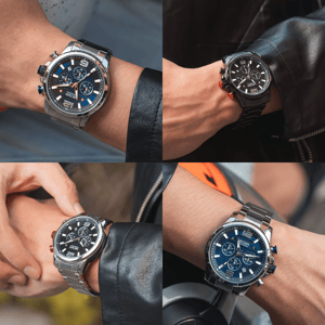 Megir - Men's Dress Watches 2