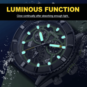 Megir - Men's Dress Watches 1