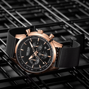Megir - Men's Dress Watches 2