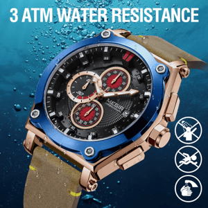 Megir - Men's Dress Watches 3