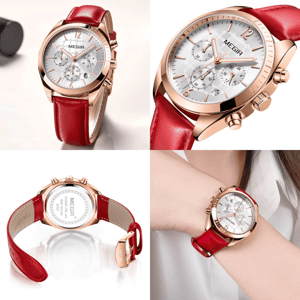 Megir - Women's Dress Watches 2