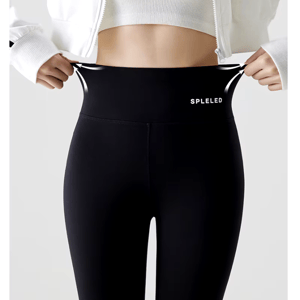 High-Waist Seamless Sharkskin Leggings for Women's Fitness & Sports