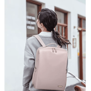 Stylish Waterproof Nylon Backpack for Women with Laptop Compartment Golf - Women's Backpacks 4