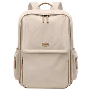 Elegant Waterproof Nylon Backpack for Women Golf - Women's Backpacks