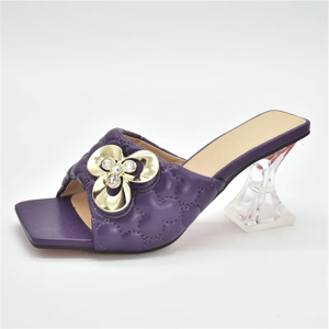 Ascendancy - Women's High-Heel Sandals