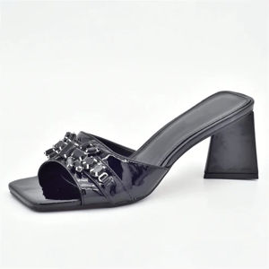 Elegant Rhinestone Wedding Sandals for Women Elegant Rhinestone Wedding Sandals for Women