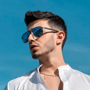 Premium Wooden Polarized Sunglasses for Men