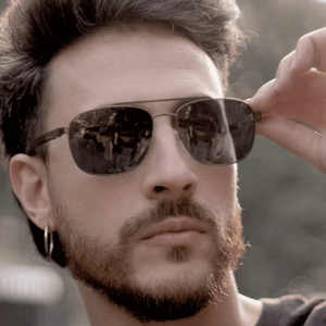 Wooden Frame Polarized Sunglasses - Ideal for Driving and Fishing Wooden Frame Polarized Sunglasses - Ideal for Driving and Fishing