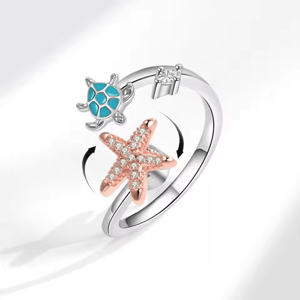 Ventfille - Women's Rings