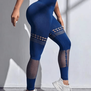 High-Waist Hollow-Out Butt Lift Yoga Leggings High-Waist Hollow-Out Butt Lift Yoga Leggings