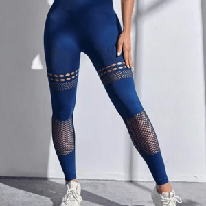 High-Waist Hollow-Out Butt Lift Yoga Leggings High-Waist Hollow-Out Butt Lift Yoga Leggings