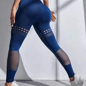 High-Waist Hollow-Out Butt Lift Yoga Leggings High-Waist Hollow-Out Butt Lift Yoga Leggings