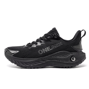 Running Shoes with Optimal Airflow, Cushioned Insole, and Secure Fit