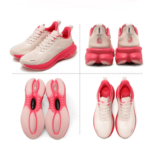 Lightweight Air Cushion Running Shoes for Outdoor Fitness