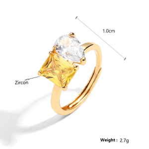 Zakol - Women's Rings 4