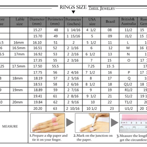 Zakol - Women's Rings 1