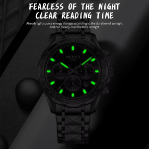 Nibosi - Men's Dress Watches 1