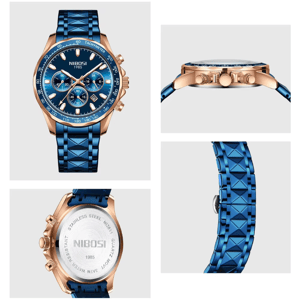 Nibosi - Men's Dress Watches 2