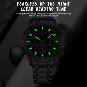 Nibosi - Men's Dress Watches 1