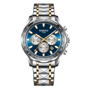 Nibosi - Men's Dress Watches