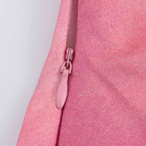 High Street Women's Fashion Tie-dye Printed Midi Dress Sleeveless Gathered Hem Split Female Gown