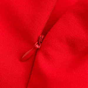 Elegant Strappy Sweetheart Neck Midi Dress for Women Elegant Strappy Sweetheart Neck Midi Dress for Women