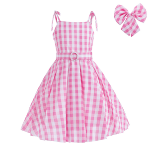 Enchanting Mermaid & Princess Dress for Little Girls