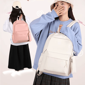 Cute Badtz Maru 3-Piece Backpack Set with Lunch Bag