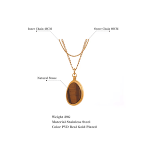 Yhpup - Women's Necklaces 3