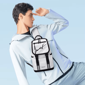 Men's Fashion Crossbody Sling Bag with Zipper & Hasp Closure Golf - Men's Crossbody Bags 4