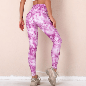 High-Waisted Seamless Push-Up Leggings for Women, Fitness and Yoga High-Waisted Seamless Push-Up Leggings for Women, Fitness and Yoga