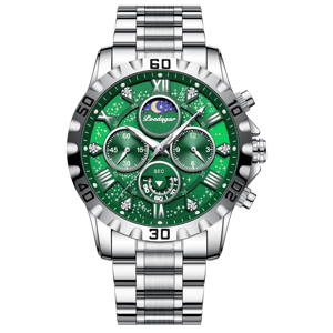 Poedagar - Men's Dress Watches 4