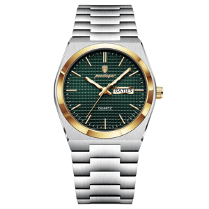 Luxury Stainless Steel Sport Watch with Luminous Display Luxury Stainless Steel Sport Watch with Luminous Display