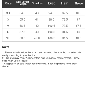 Women's Minimalist V-Neck Short-Sleeve Textured T-Shirt Fansilanen - Women's Polo T-Shirts 5