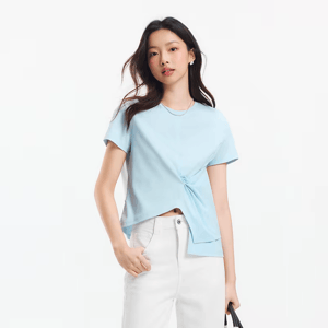 Semir - Women's Short Sleeve Tops 20