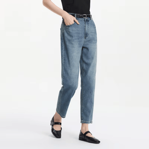 Semir - Women's Straight Jeans 1