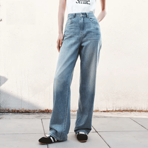 Semir - Women's Wide Leg Jeans 1