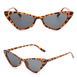 Small Triangle Cat Eye Sunglasses for Stylish Summer Looks Rmm - Women's Cat Eye Sunglasses 1