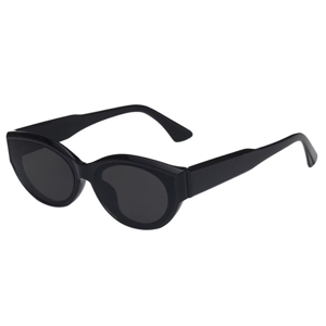 Vintage Oval Cat Eye Sunglasses for Effortless Outdoor Style Rmm - Women's Cat Eye Sunglasses