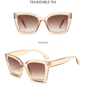 Sorvino - Women's Square Sunglasses 7