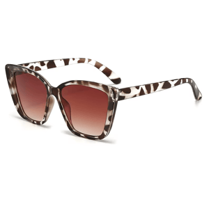 Vintage Square Cat Eye Sunglasses for Women Outdoor Fashion Sozo Tu - Women's Cat Eye Sunglasses