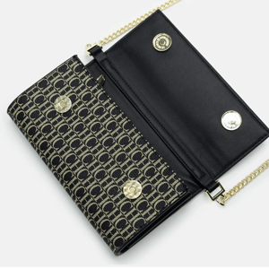 Elegant Monogram Crossbody Bag for Stylish and Versatile Outfits Elegant Monogram Crossbody Bag for Stylish and Versatile Outfits