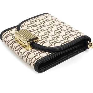 Elegant Letter Print Chain Crossbody Bag with Luxury Touch Chch - Women's Crossbody Bags 3