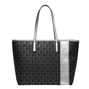 Vintage Soft Tote Shoulder Bag with Classic Business Design